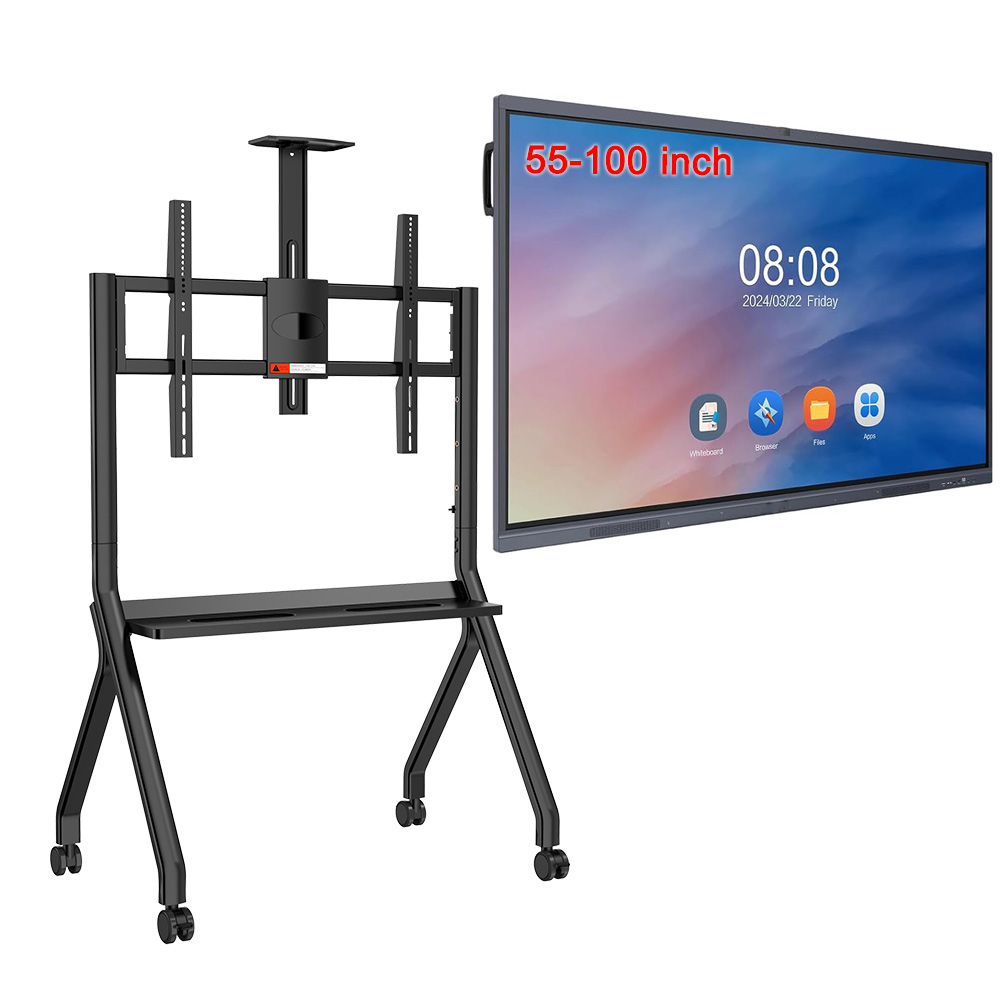 Mobile Stand For Interactive Smart Board FD580