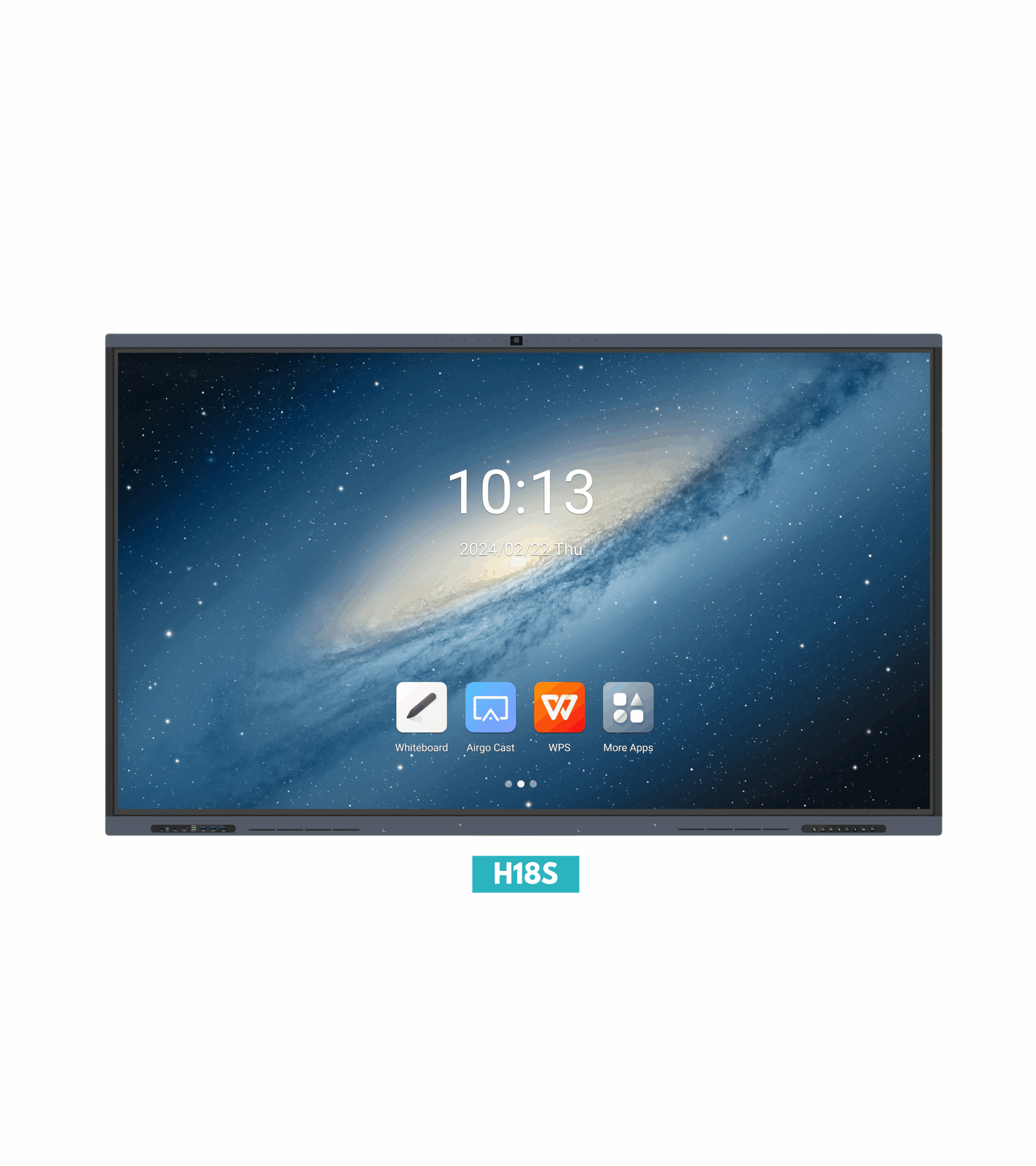 JAV 86'' Interactive Smart Board H18S 2024