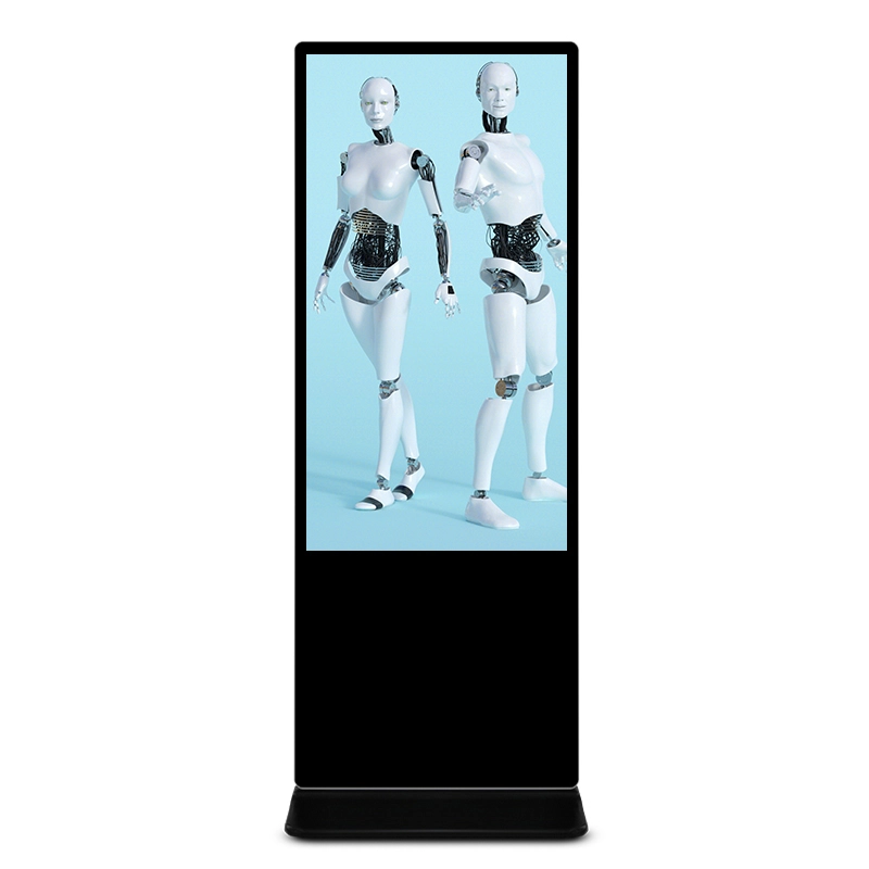 JAV 65” Touchscreen Standing Advertising Display (Signage) G318g