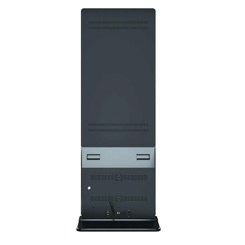 JAV 43” Touchscreen Standing Advertising Display (Signage) G318g