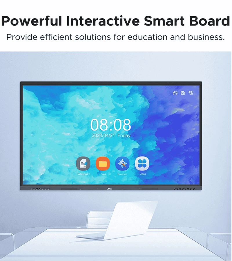 JAV 98” Interactive Smart Board H12S-2