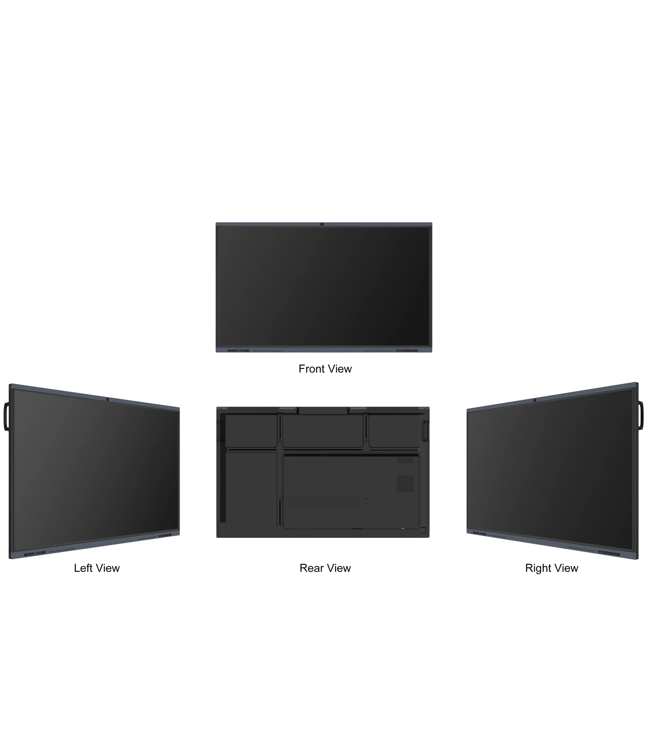 JAV 75” Interactive Smart Board H18S