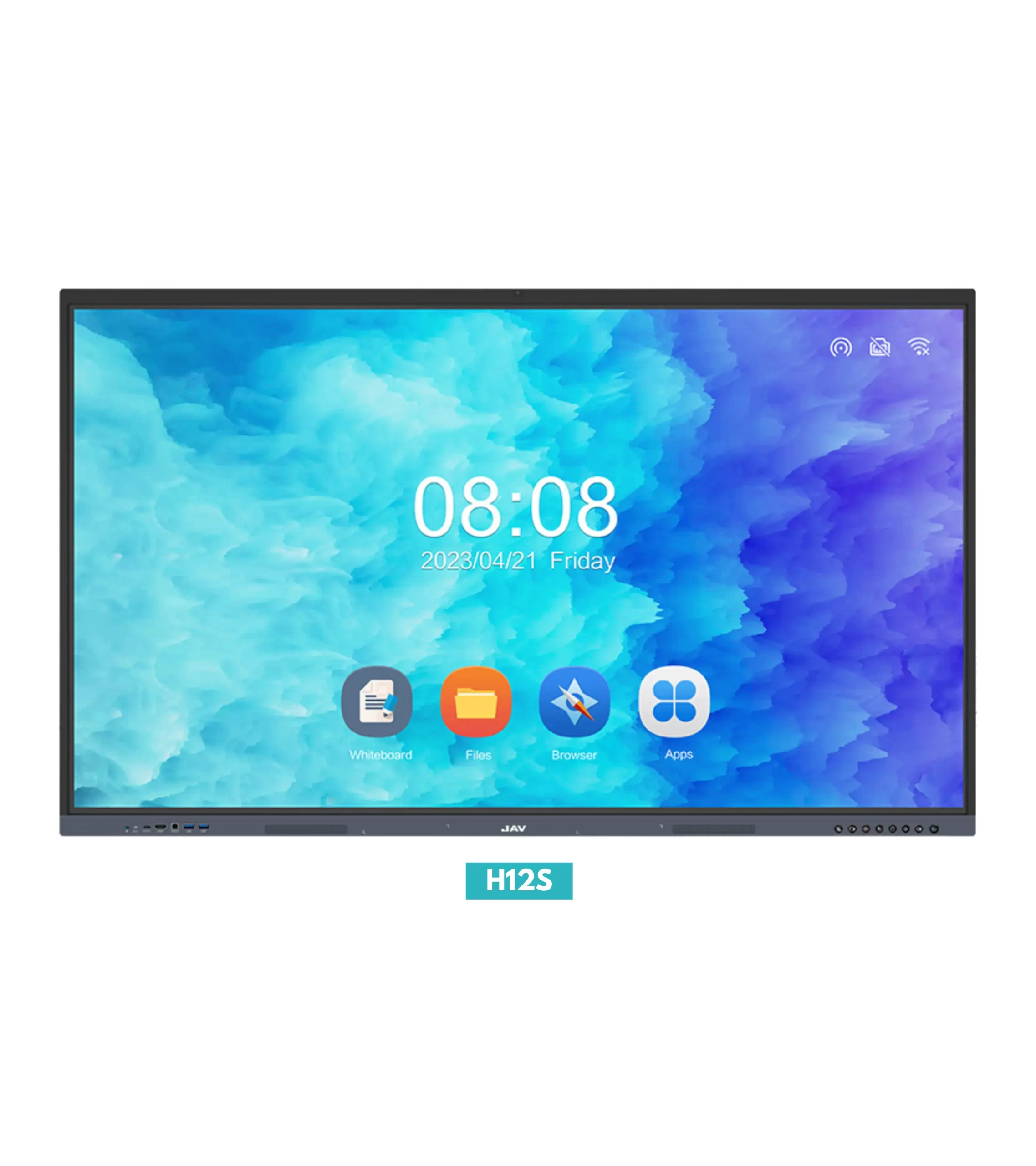 JAV 86'' Interactive Smart Board H12S-2