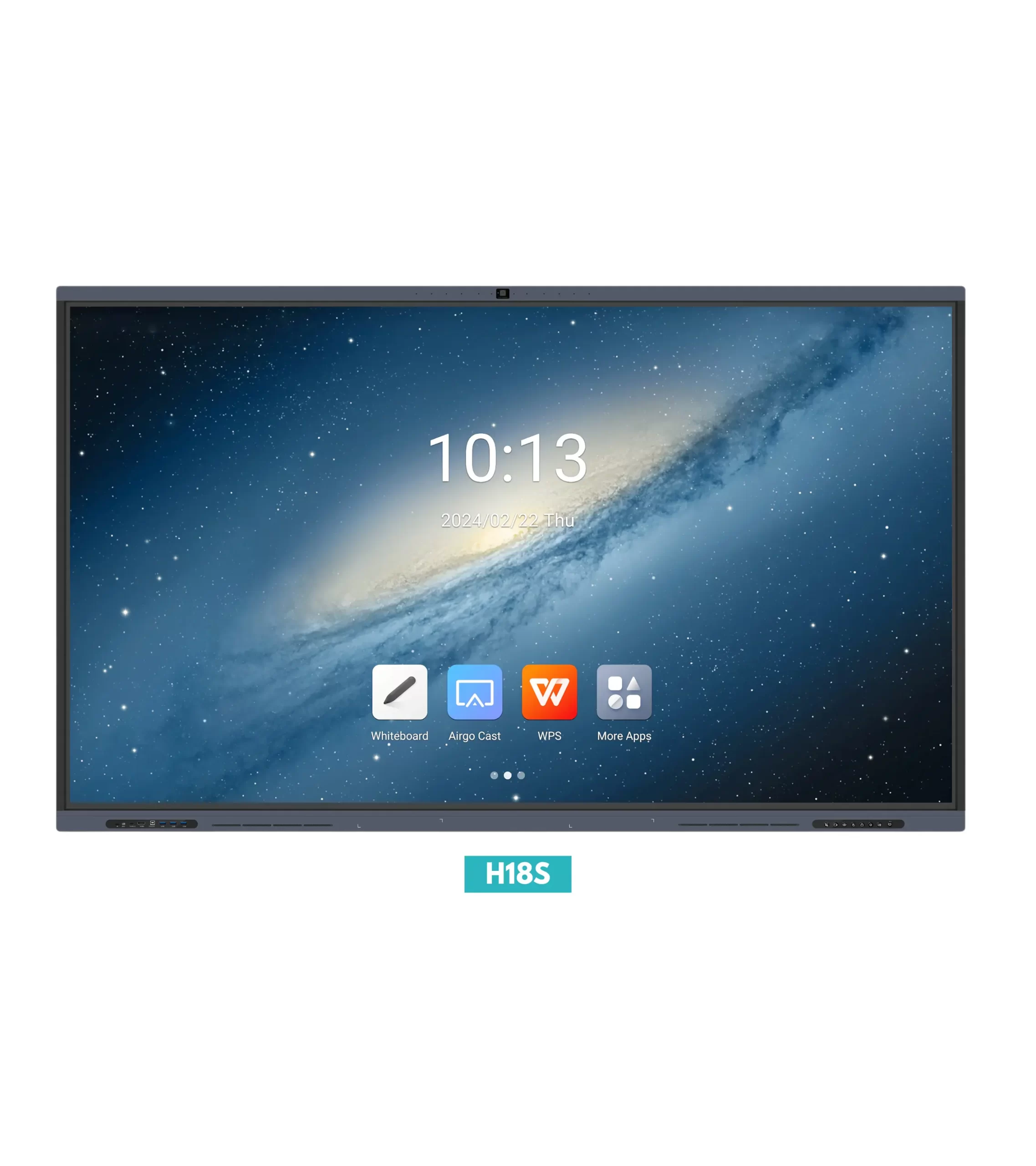 JAV 86'' Interactive Smart Board H18S