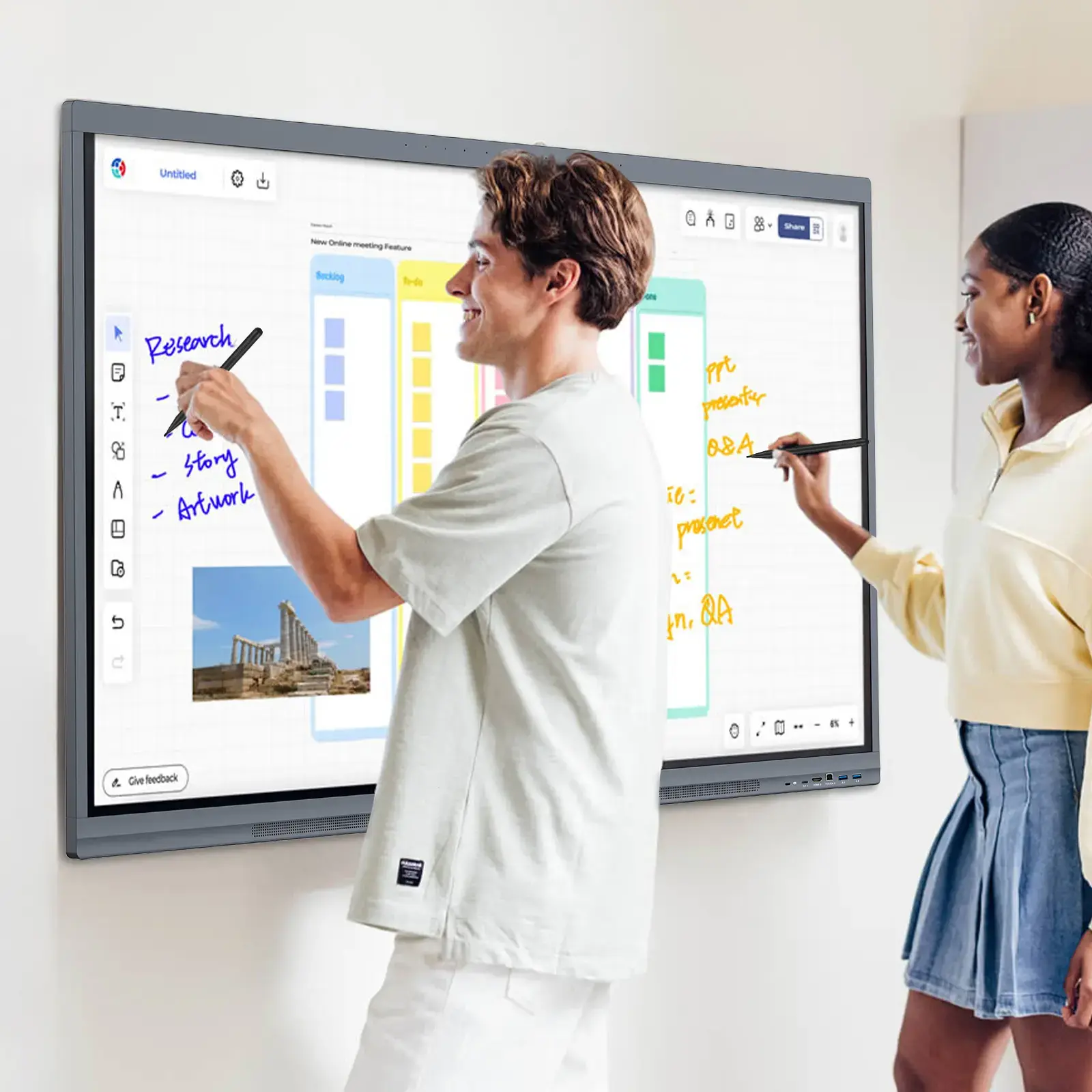 Stylus Pen for Smart Boards