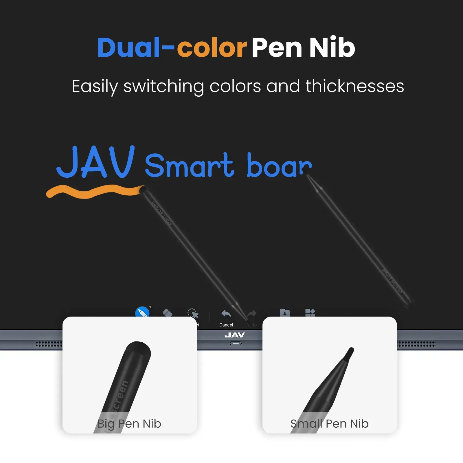 Stylus Pen for Smart Boards