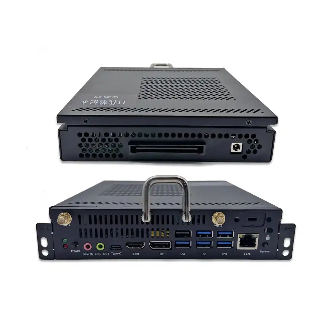 OPS Computer i7 11th gen 8gb RAM 256GB SSD