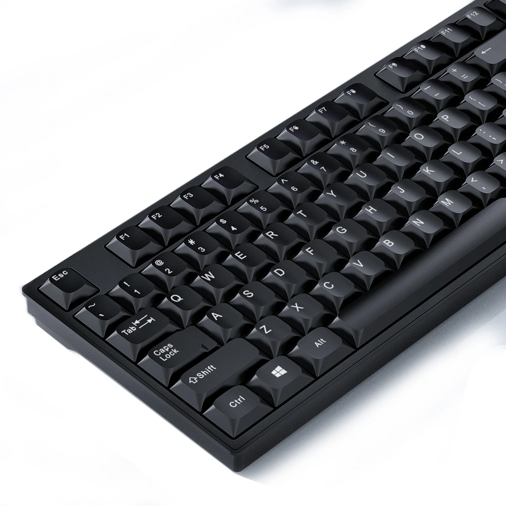 T-WOLF TF500 Wired Keyboard & Mouse Combo