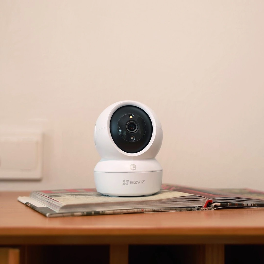 EZVIZ H6C Pro 2K (CS-H6C) 3MP Smart Wi-Fi Home Security Camera