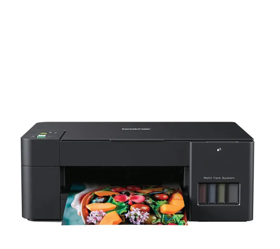 Brother DCP T420W Multi-Function Inkjet Color Printer