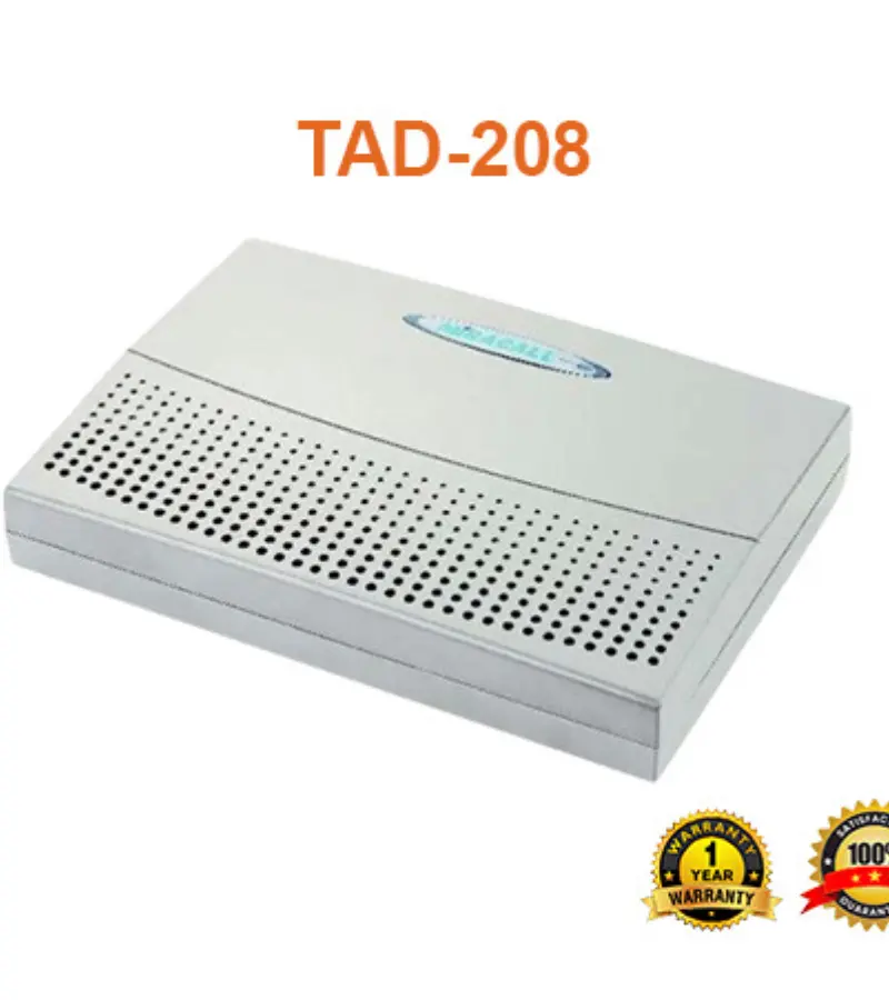 PBX System 2CO+8EXT TAD-208