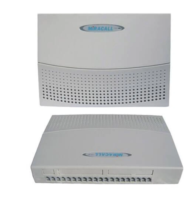 Hybrid PBX System 8CO+48EXT TA-848