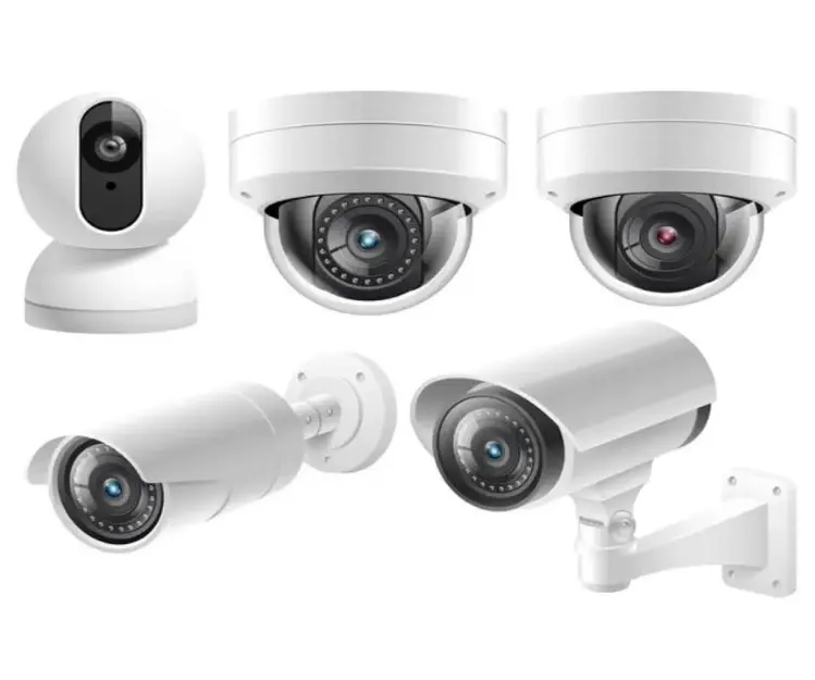 CCTV Surveillance System