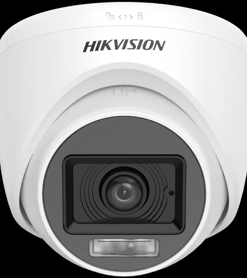 Hikvision ProDome 2MP Audio Dual-Light