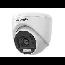 Hikvision 2MP Smart Hybrid Light Audio Fixed Turret Camera