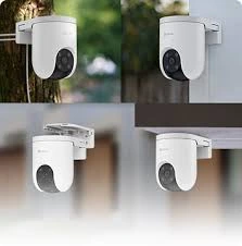 EZVIZ H8C Pro 3MP Smart Security Camera