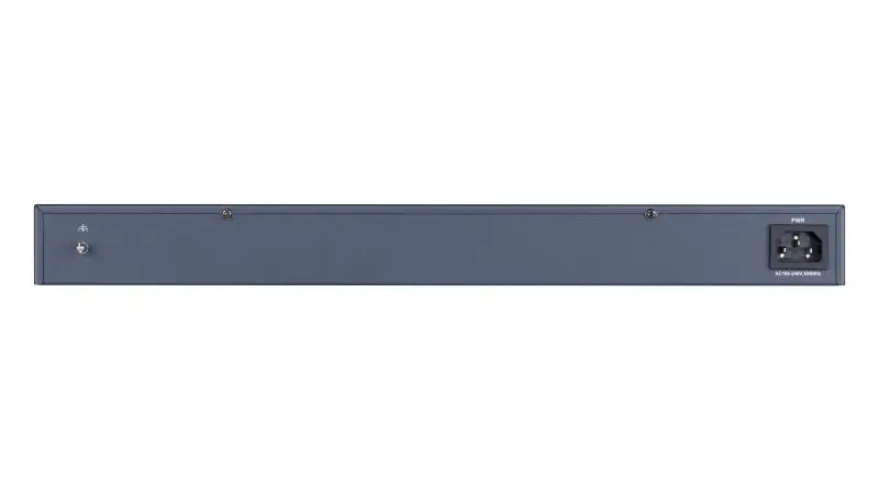 Hikvision 24 Port Gigabit Unmanaged POE Switch
