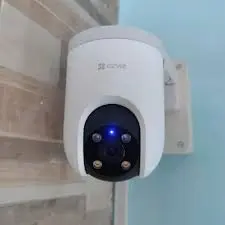 EZVIZ H8C Pro 5MP 3K Smart Outdoor Security Camera