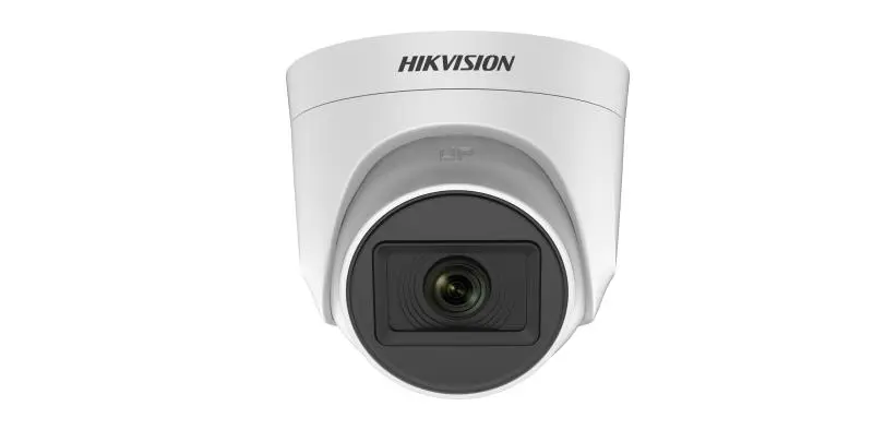 Hikvision ProDome 2MP Audio Dual-Light