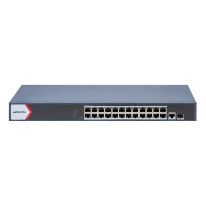Hikvision 24 Port Gigabit Smart POE Switch