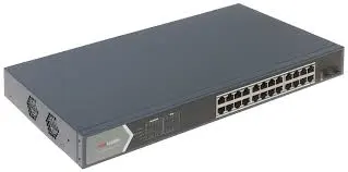 Hikvision 24 Port Gigabit Smart POE Switch