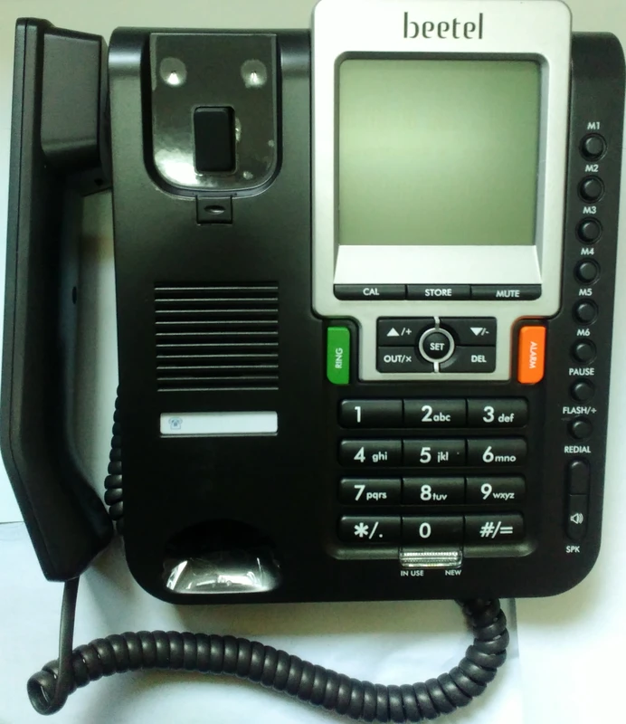 Telephone Set Beetel M71