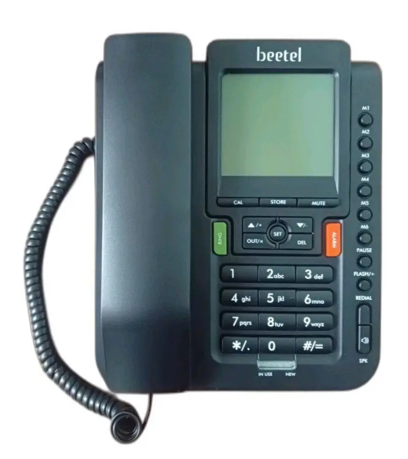 Telephone Set Beetel M71