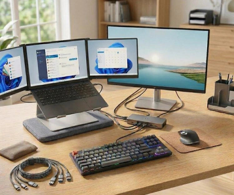 Laptop and PC Accessories