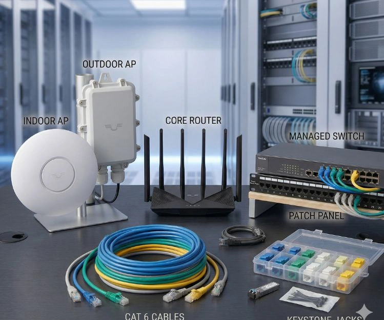 Networking Accessories