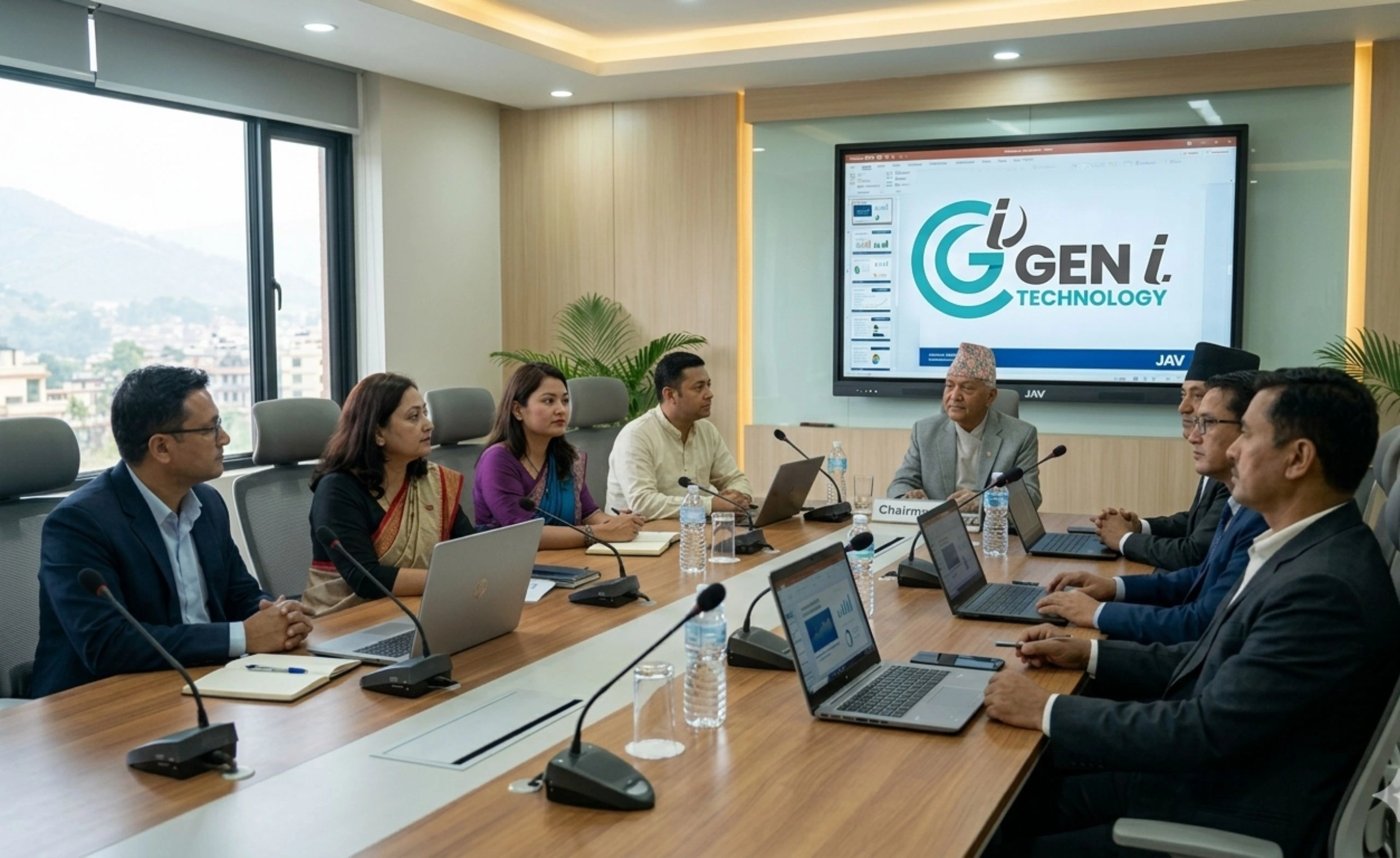 Gen i Technology