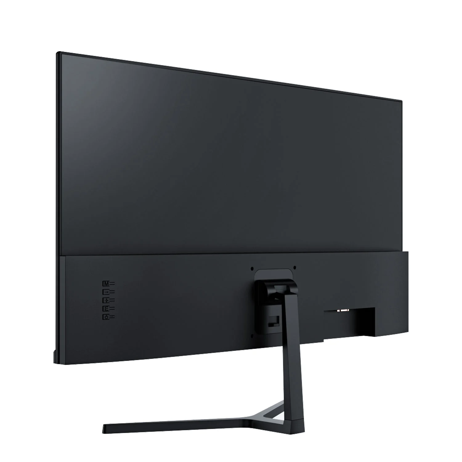 21.5″ Black Flat Monitor