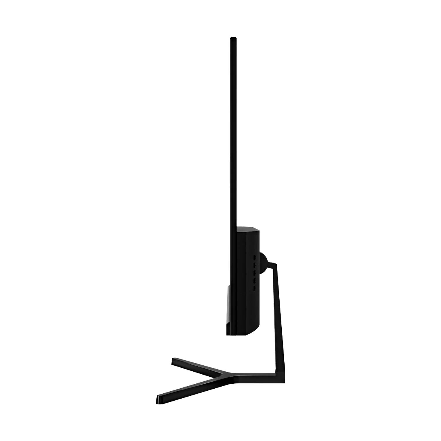 21.5″ Black Flat Monitor