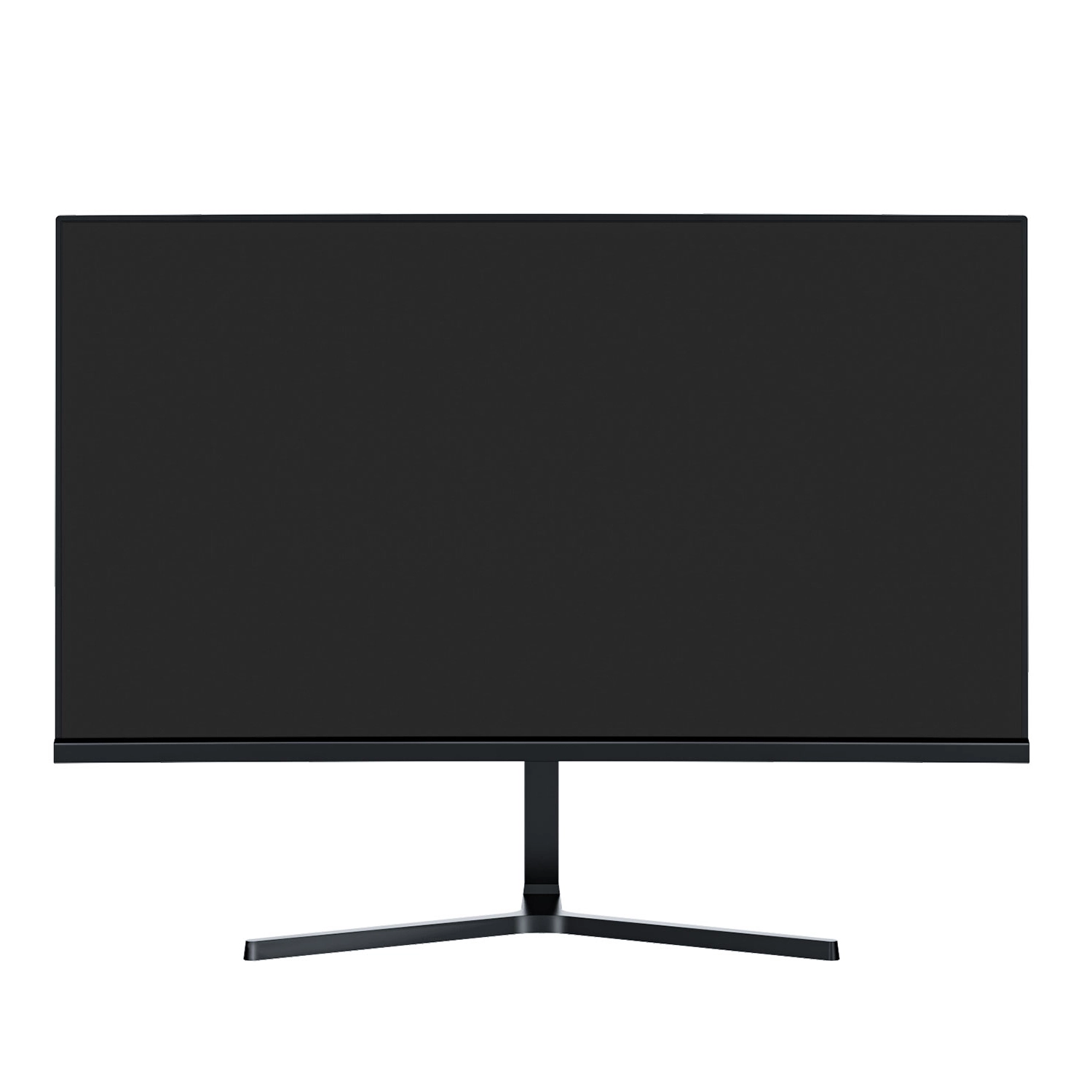 21.5″ Black Flat Monitor