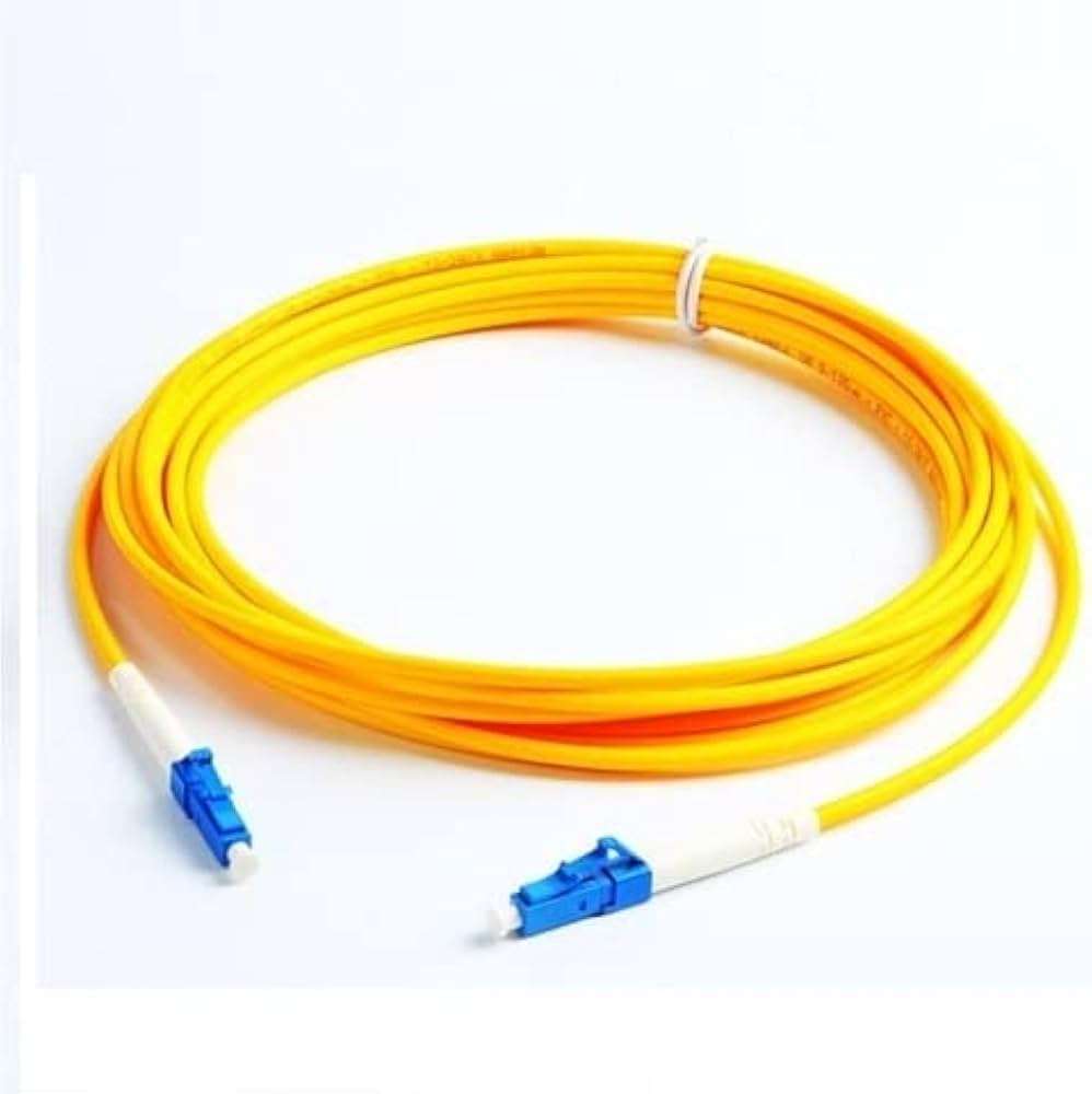 Fiber Patch Cord 5 mtr