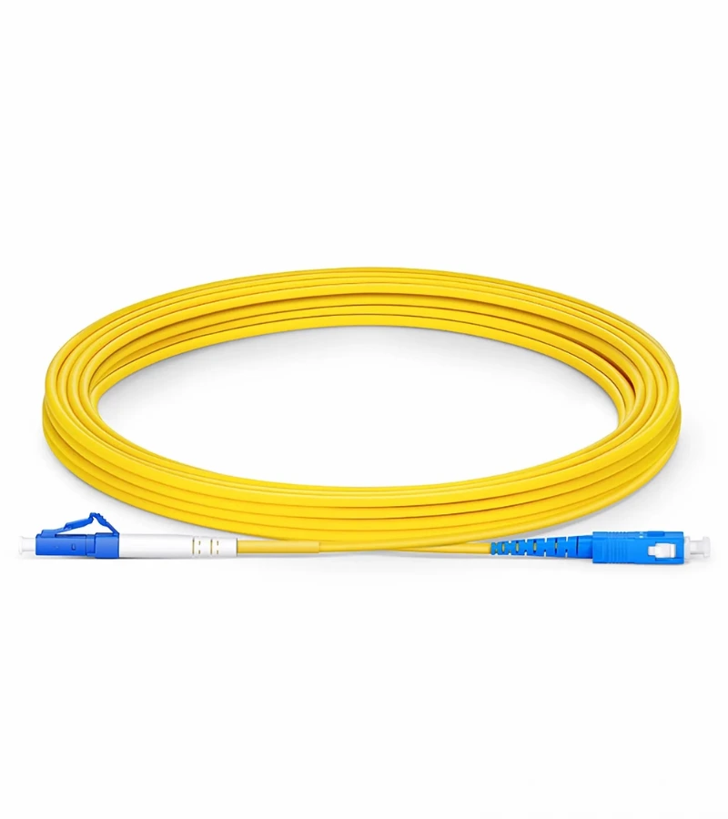 Fiber Patch Cord 5 mtr