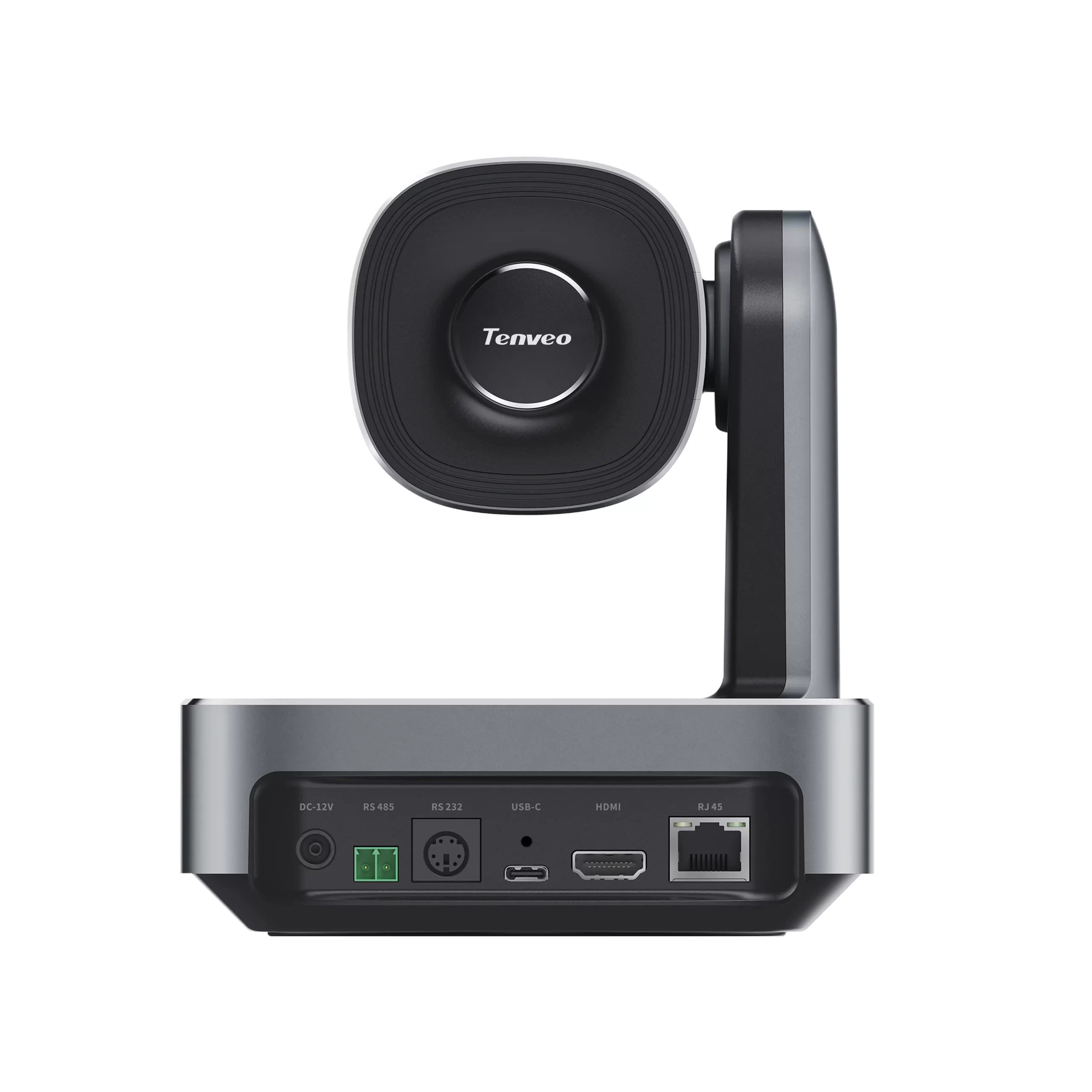 TENVEO 4K PTZ Camera VL12U-4K / VL20U-4K – 12X/20X Optical Zoom, AI Tracking, HDMI, USB 3.0 & PoE
