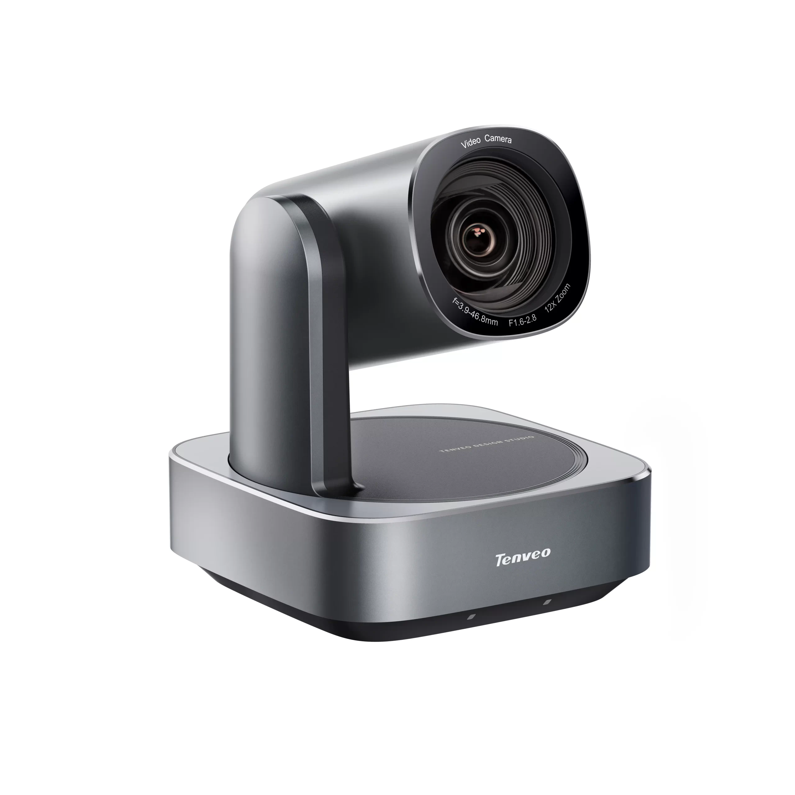 TENVEO 4K PTZ Camera VL12U-4K / VL20U-4K – 12X/20X Optical Zoom, AI Tracking, HDMI, USB 3.0 & PoE