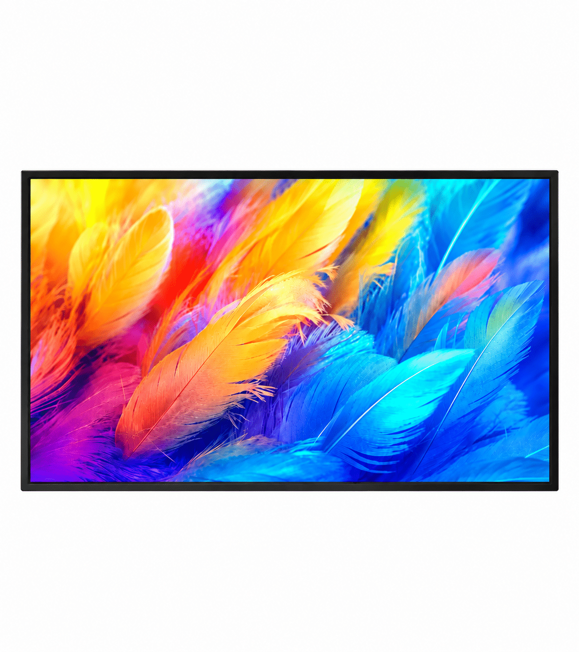 MZY43E6 43″ Wall Mount Advertising Display | Full HD | Android 11 | 2/32GB