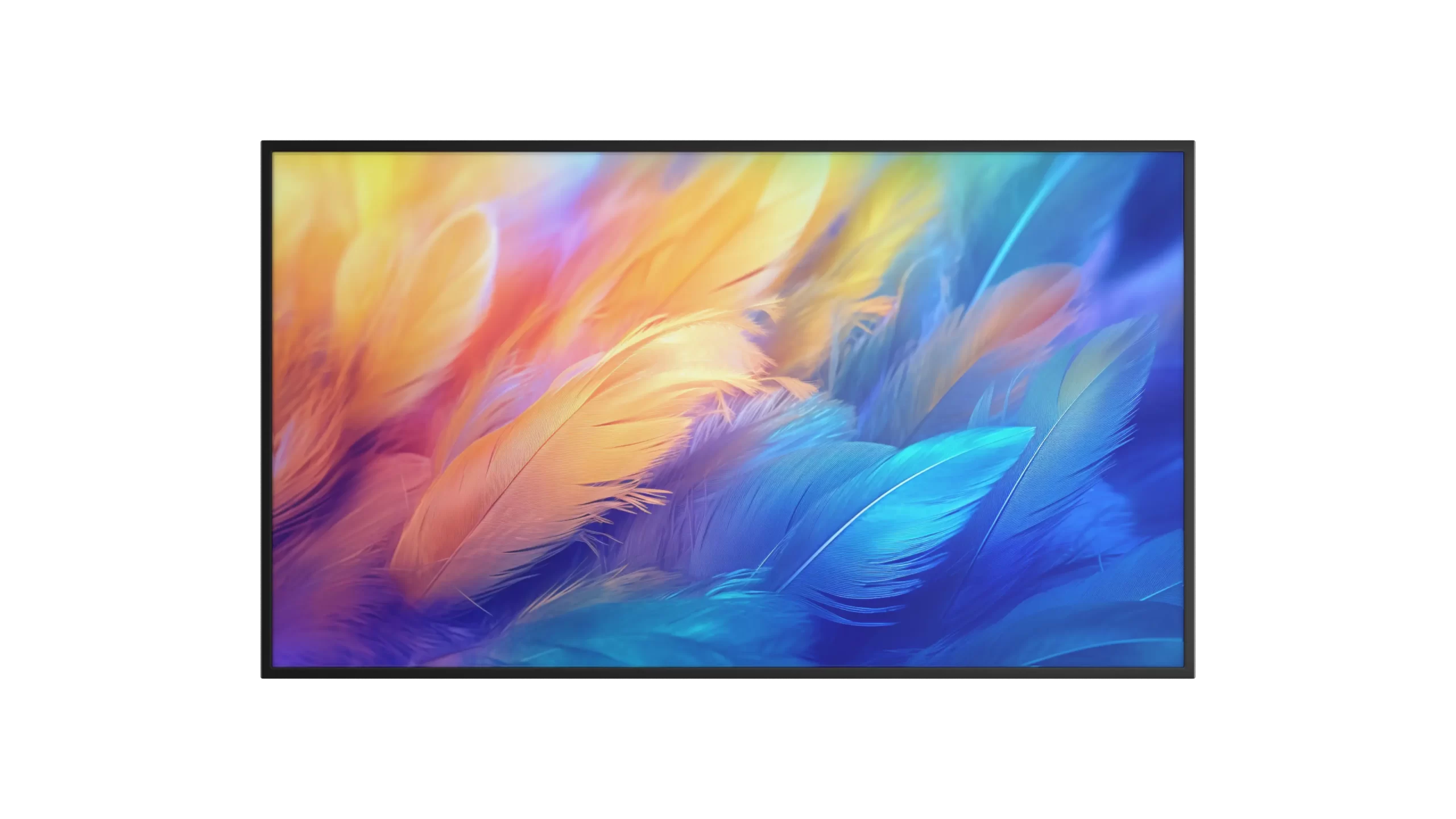 MZY43E6 43″ Wall Mount Advertising Display | Full HD | Android 11 | 2/32GB