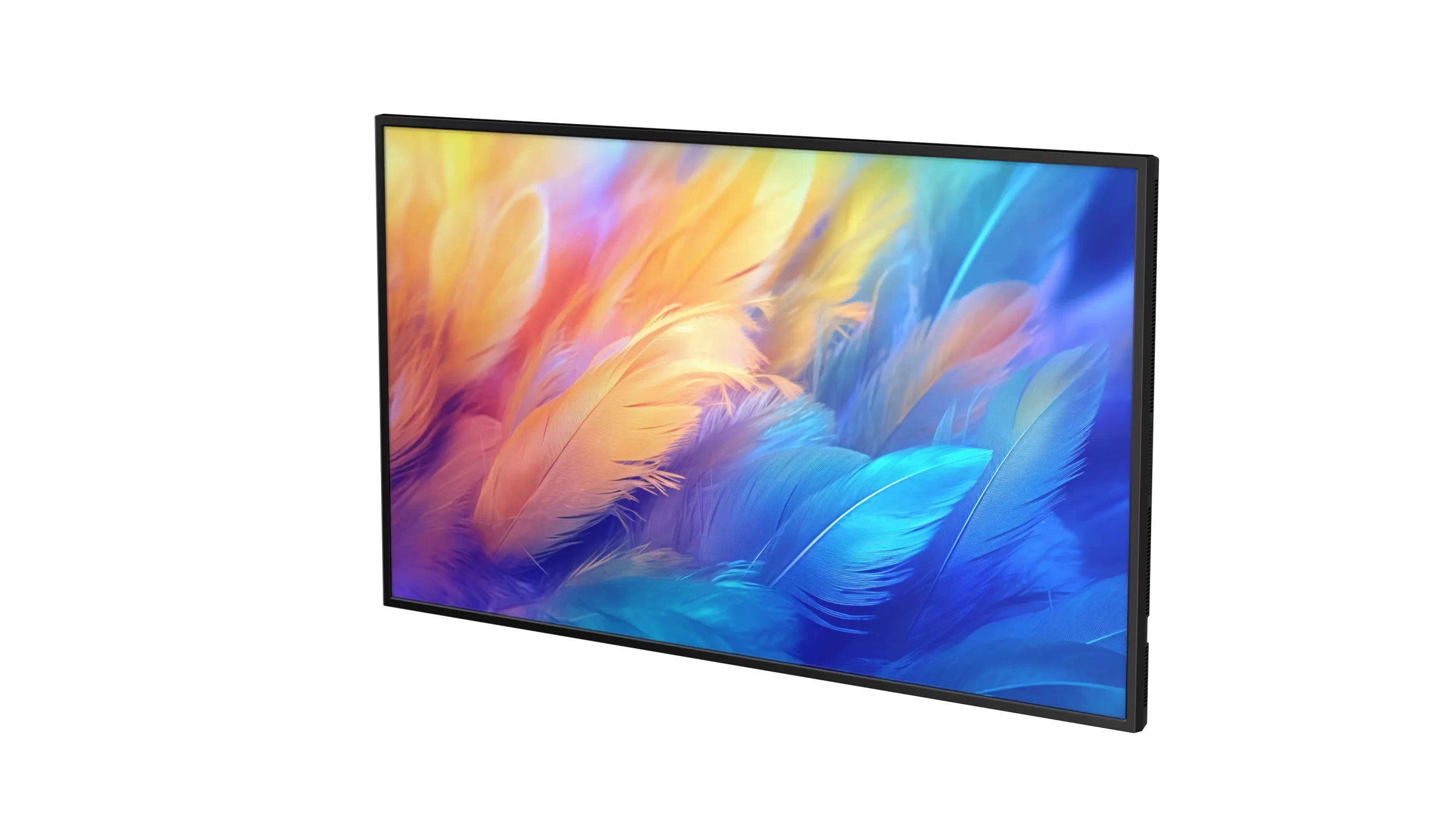MZY43E6 43″ Wall Mount Advertising Display | Full HD | Android 11 | 2/32GB